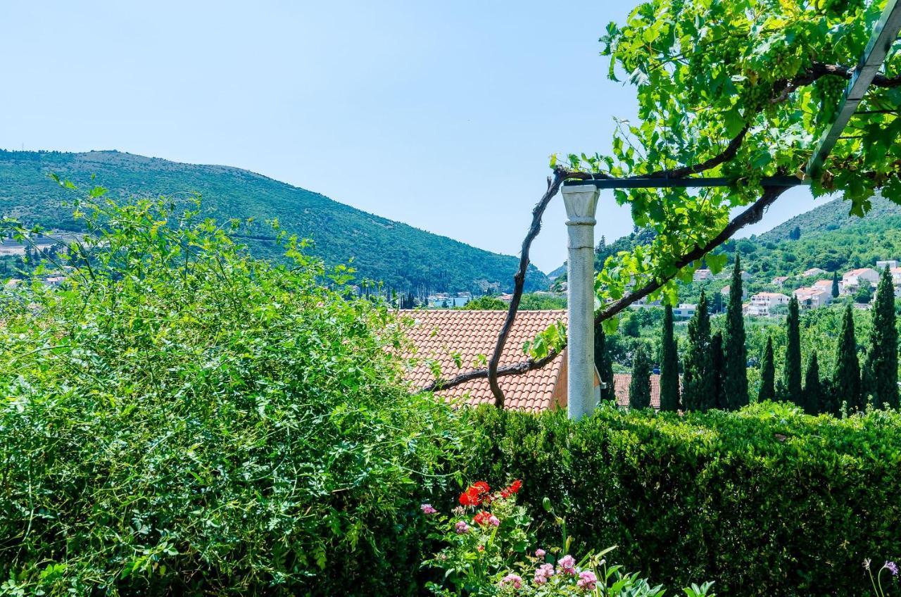 Holiday Home Hope Dubrovnik Exterior foto